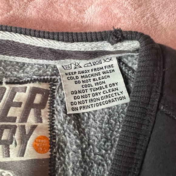 SUPERDRY sweater - Picture 3 of 5